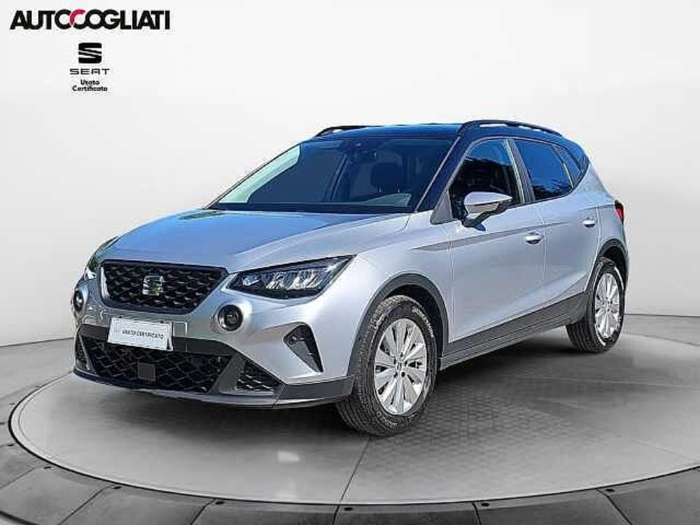 SEAT Arona usata a Lecco