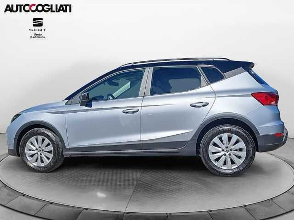 SEAT Arona usata a Lecco (8)