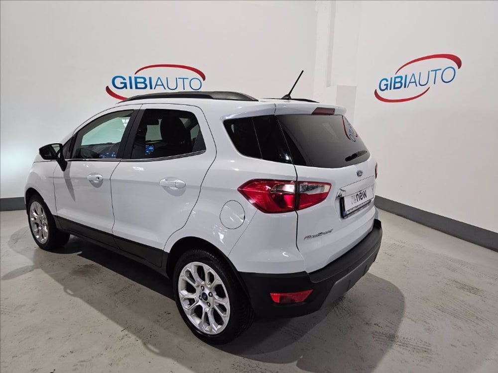 Ford EcoSport usata a Palermo (2)