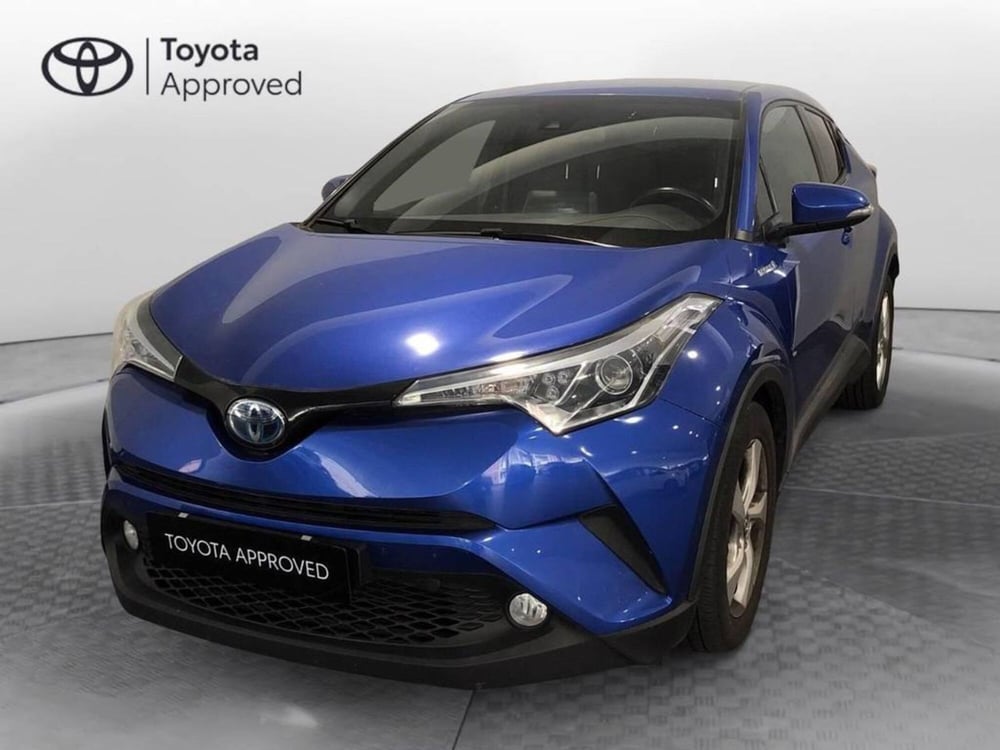 Toyota Toyota C-HR usata a Torino