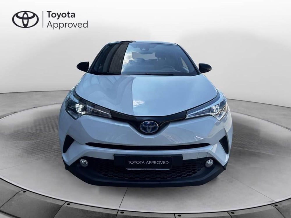 Toyota Toyota C-HR usata a Torino (4)