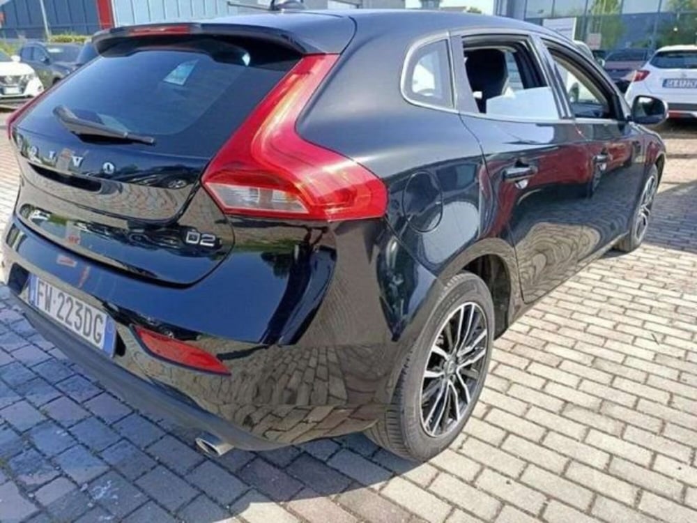 VOLVO Veicoli Commerciali V40 usata a Firenze (3)