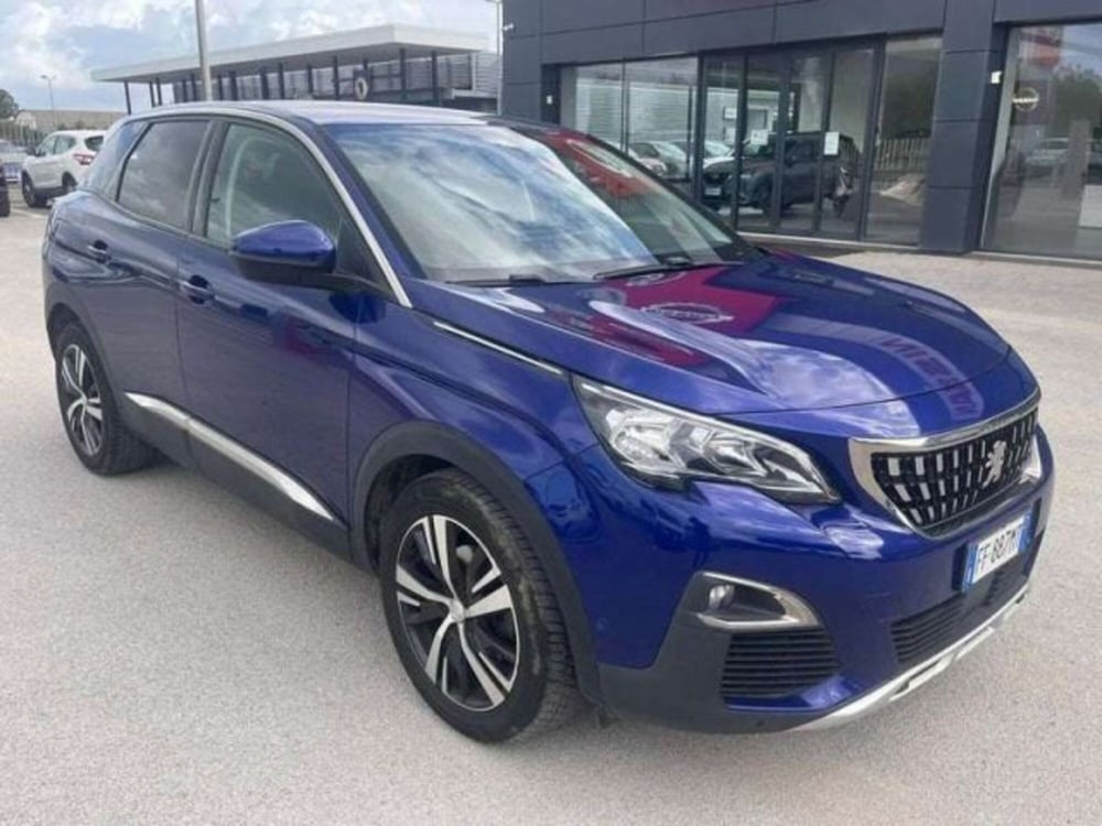 Peugeot 3008 usata a Firenze