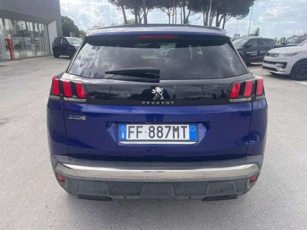 Peugeot 3008 usata a Firenze (4)