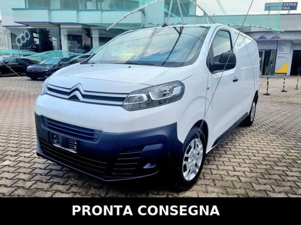 Citroen Jumpy Furgone usata a Padova