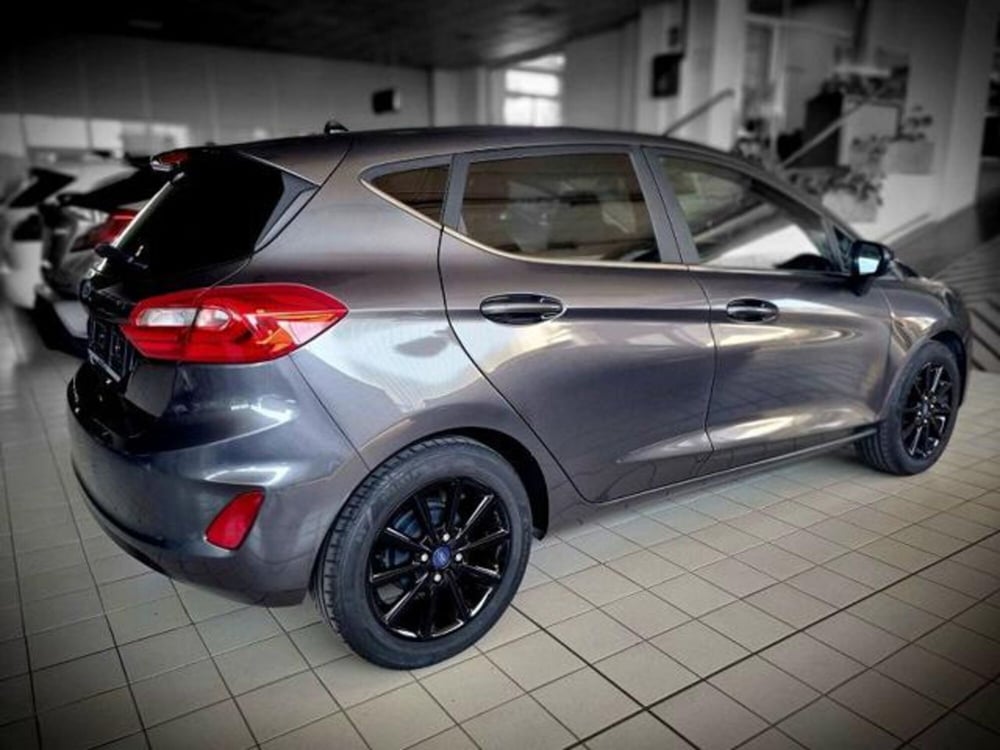 Ford Fiesta usata a Padova (4)