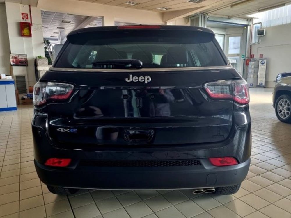 Jeep Compass usata a Padova (5)