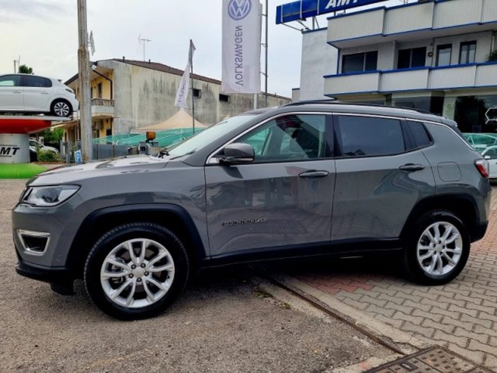 Jeep Compass usata a Padova (4)