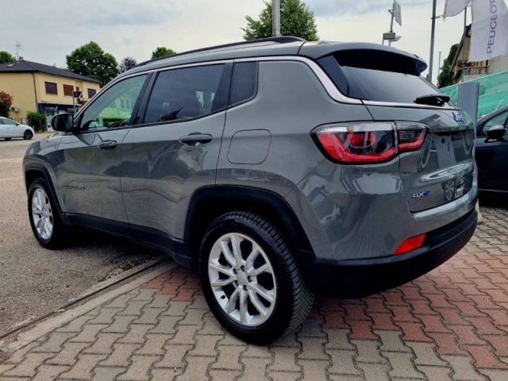 Jeep Compass usata a Padova (6)