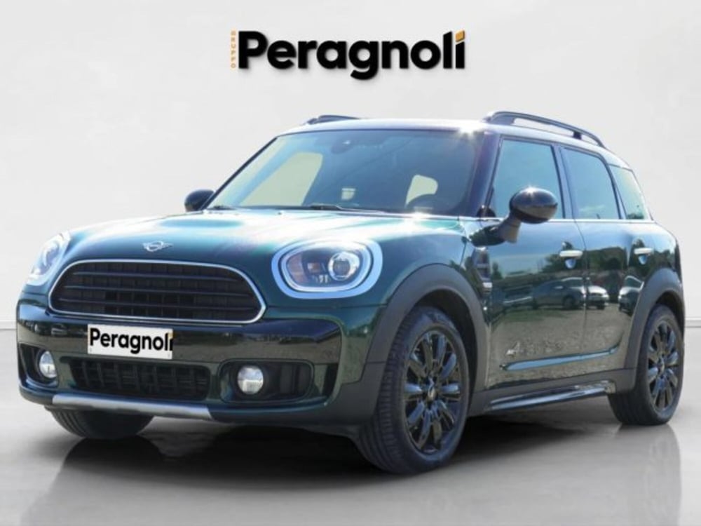 MINI Mini Countryman usata a Firenze (4)