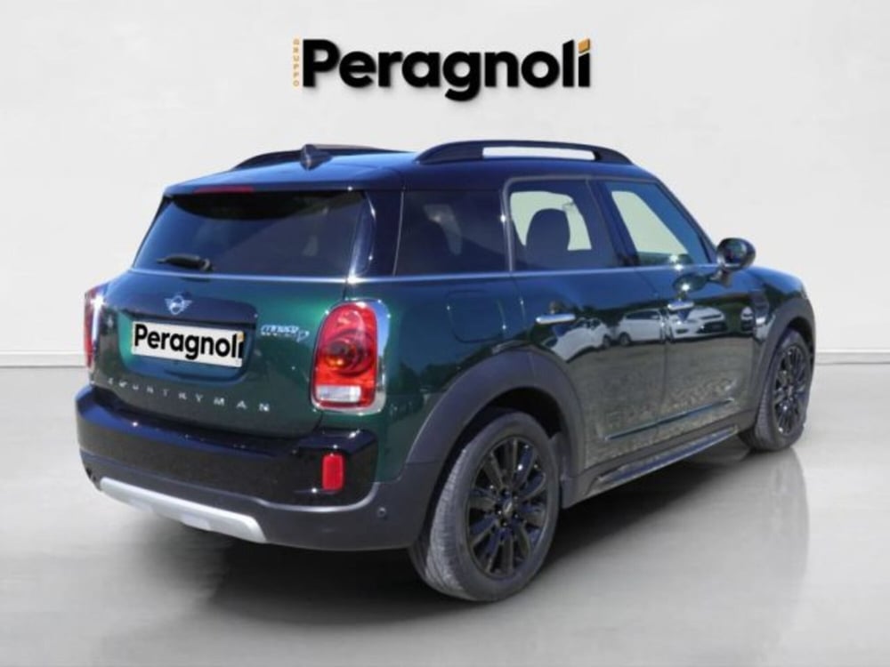 MINI Mini Countryman usata a Firenze (5)