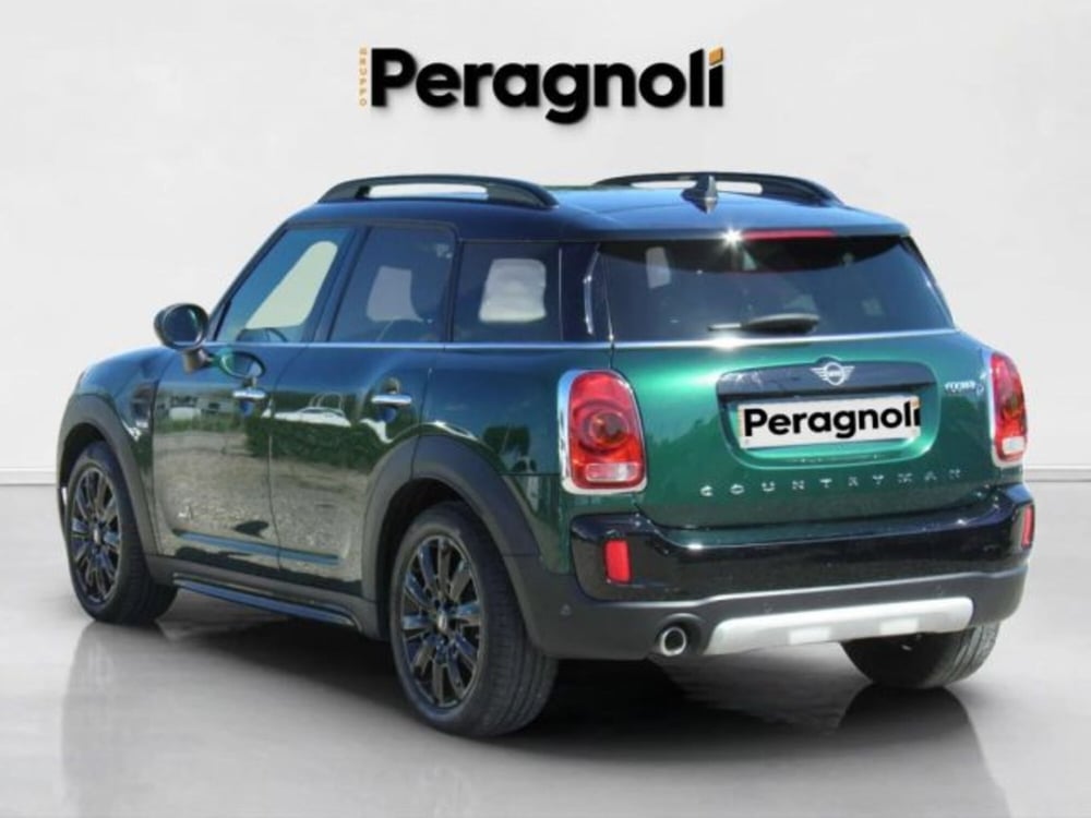 MINI Mini Countryman usata a Firenze (7)