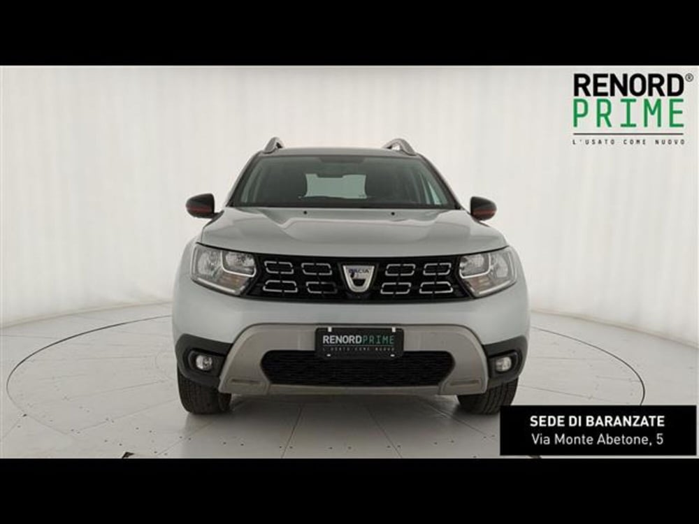 Dacia Duster usata a Milano (3)