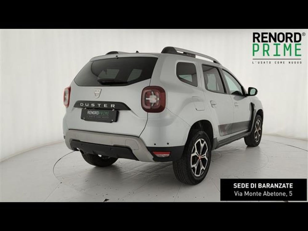 Dacia Duster usata a Milano (5)