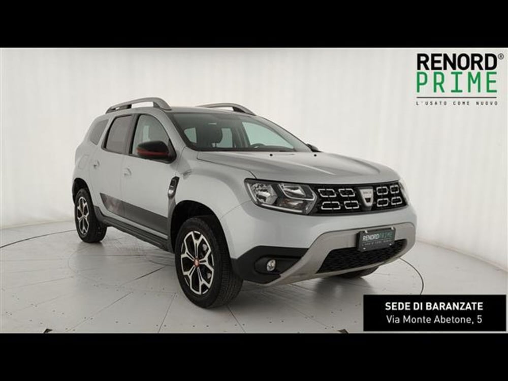 Dacia Duster usata a Milano (6)