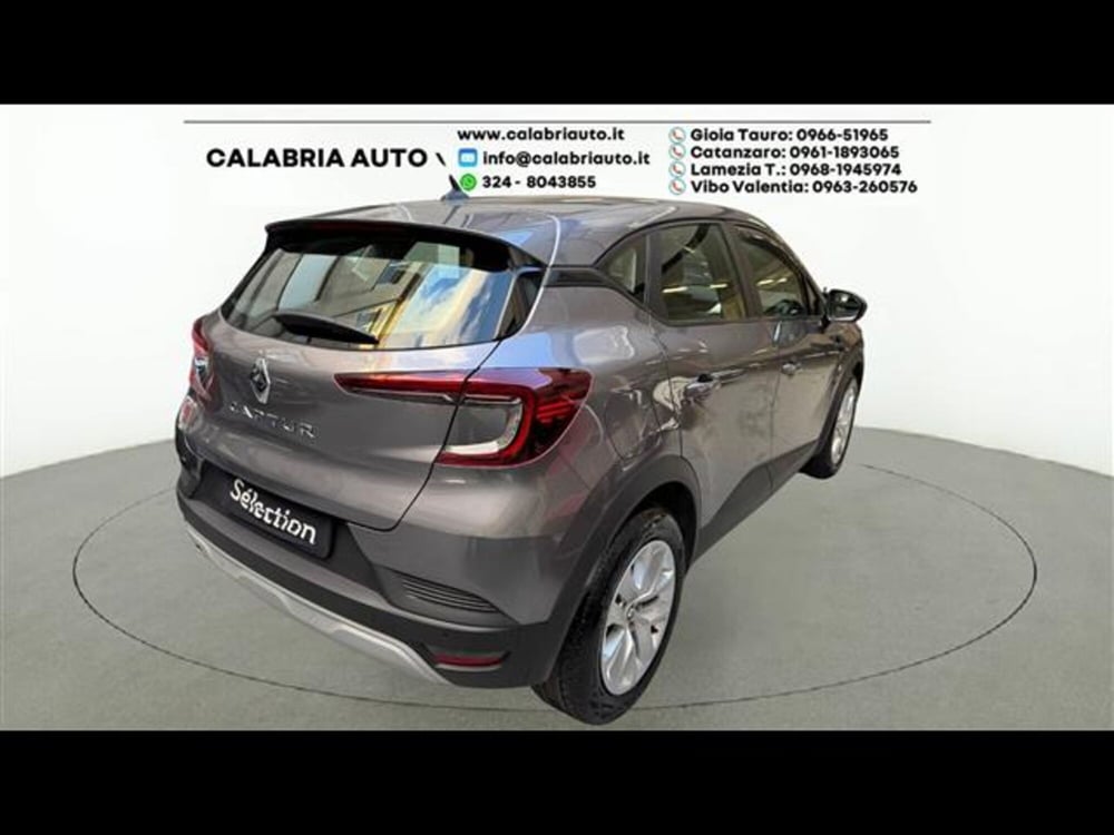 Renault Captur usata a Reggio Calabria (3)