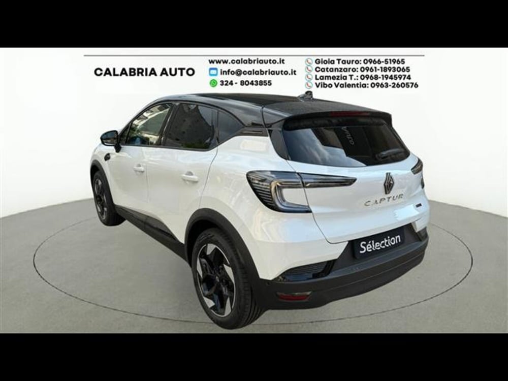 Renault Captur nuova a Reggio Calabria (3)