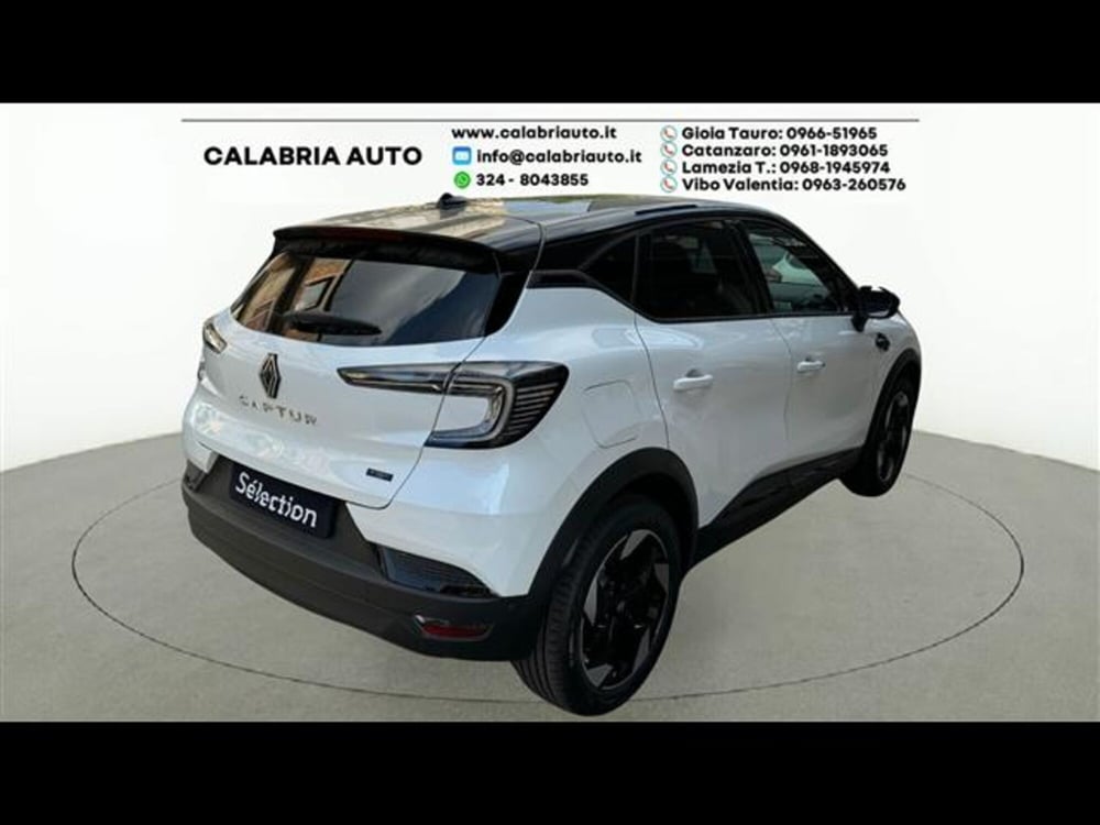 Renault Captur nuova a Reggio Calabria (4)