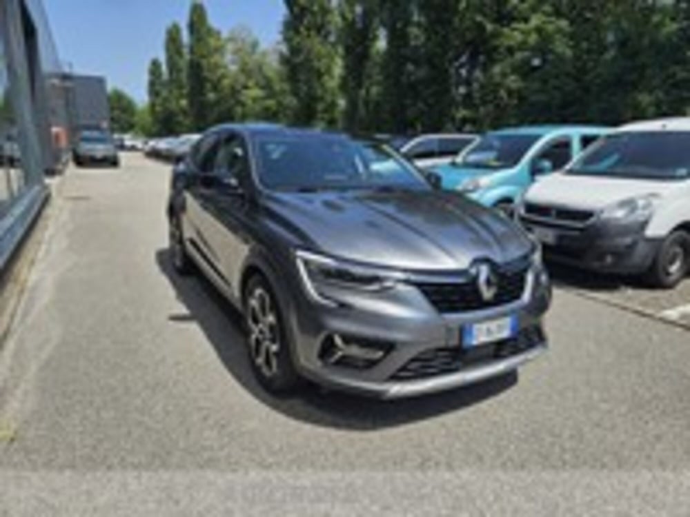 Renault Arkana usata a Pordenone (3)