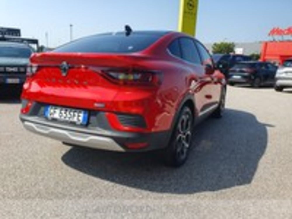 Renault Arkana usata a Pordenone (5)