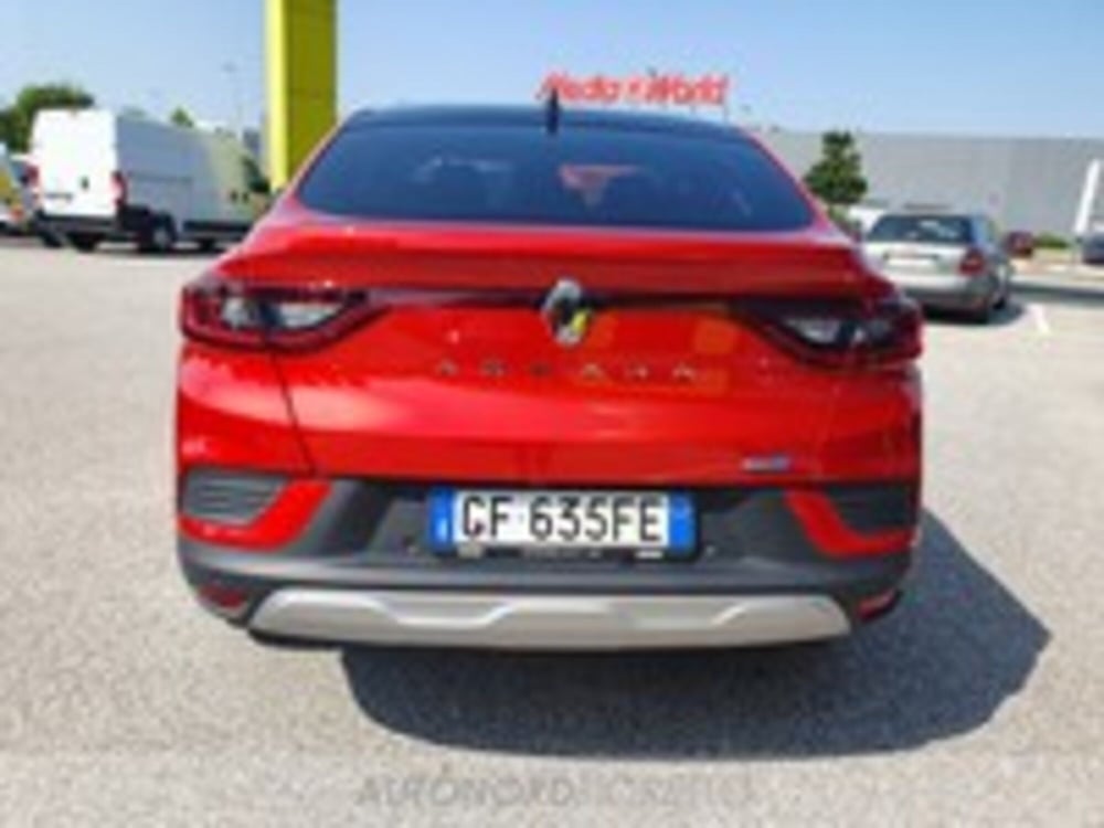 Renault Arkana usata a Pordenone (6)