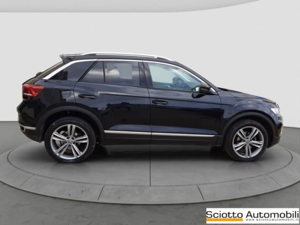 Volkswagen T-Roc usata a Messina (7)