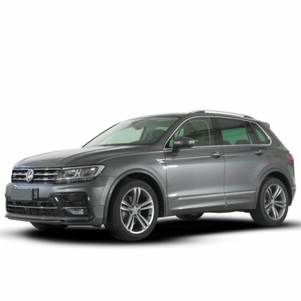 Volkswagen Tiguan usata a Messina