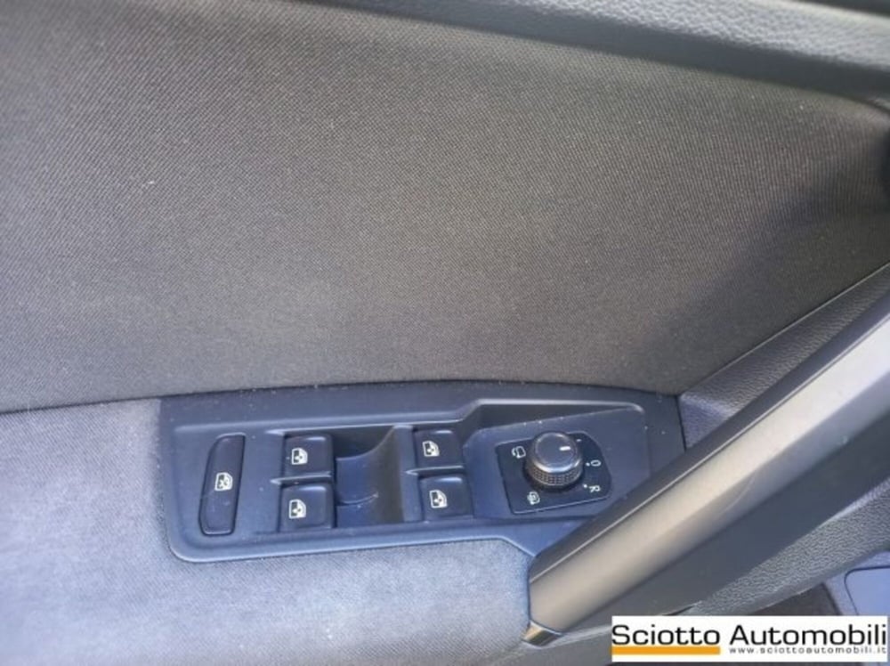 Volkswagen Tiguan usata a Messina (12)