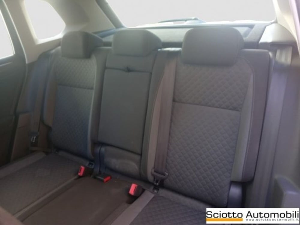 Volkswagen Tiguan usata a Messina (13)