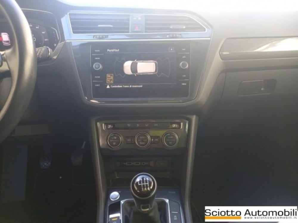 Volkswagen Tiguan usata a Messina (15)