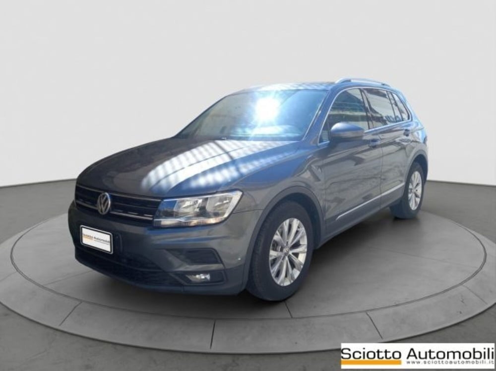 Volkswagen Tiguan usata a Messina (2)