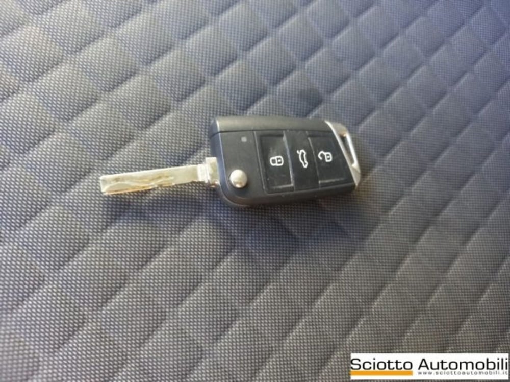 Volkswagen Tiguan usata a Messina (20)