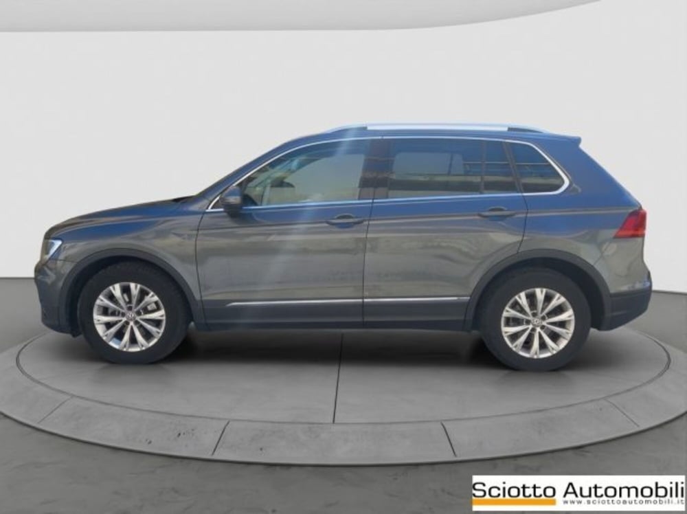Volkswagen Tiguan usata a Messina (3)