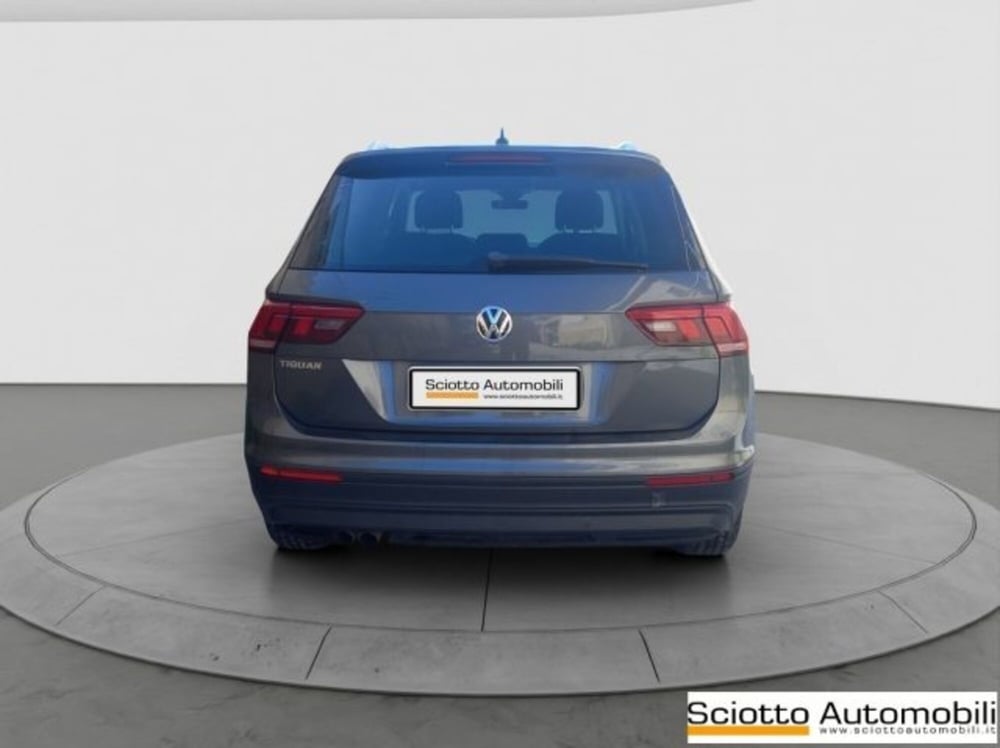 Volkswagen Tiguan usata a Messina (5)