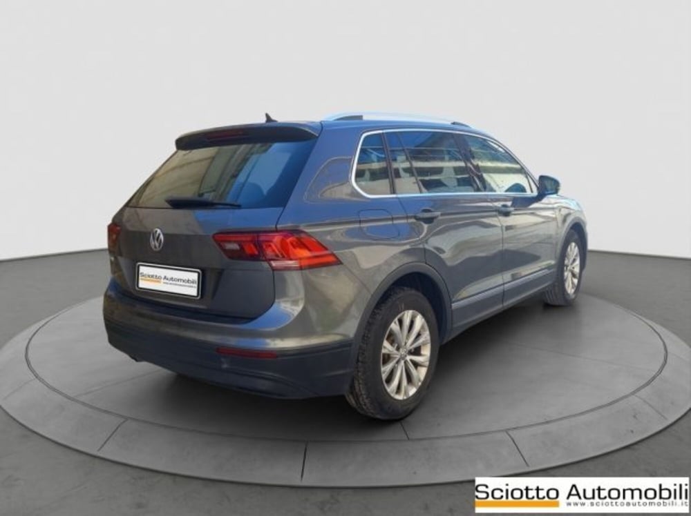 Volkswagen Tiguan usata a Messina (6)