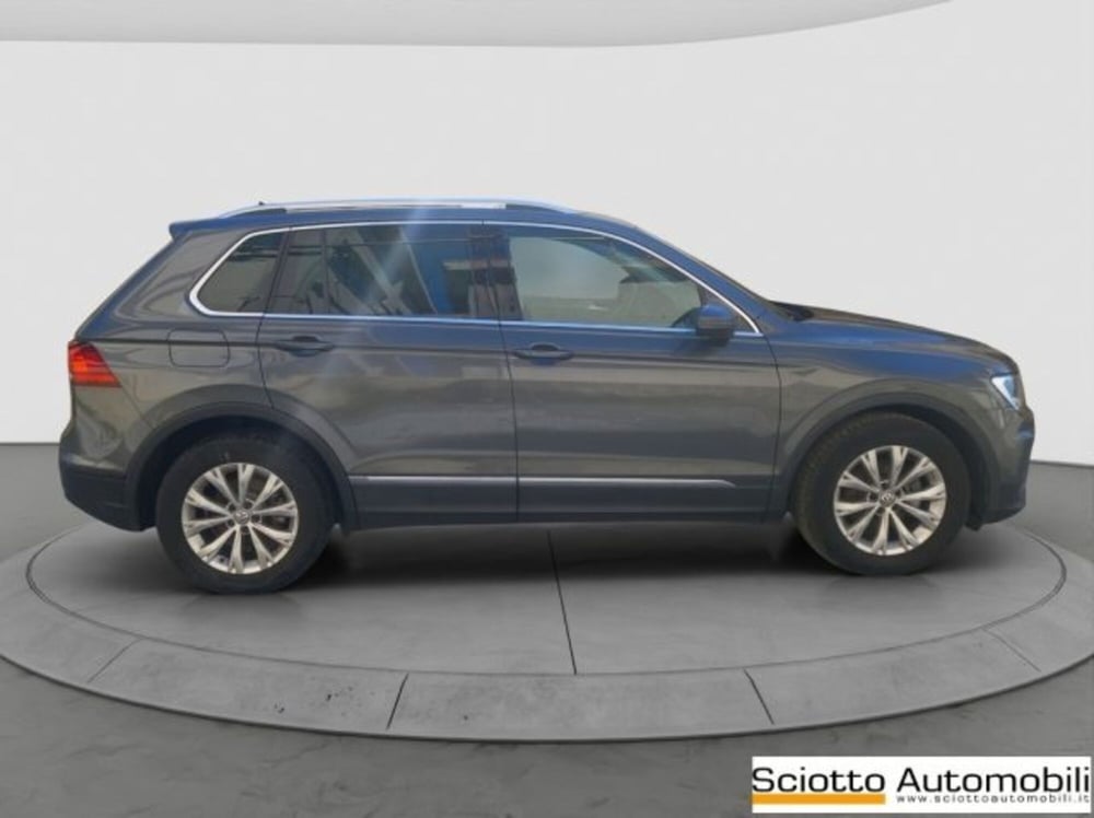 Volkswagen Tiguan usata a Messina (7)