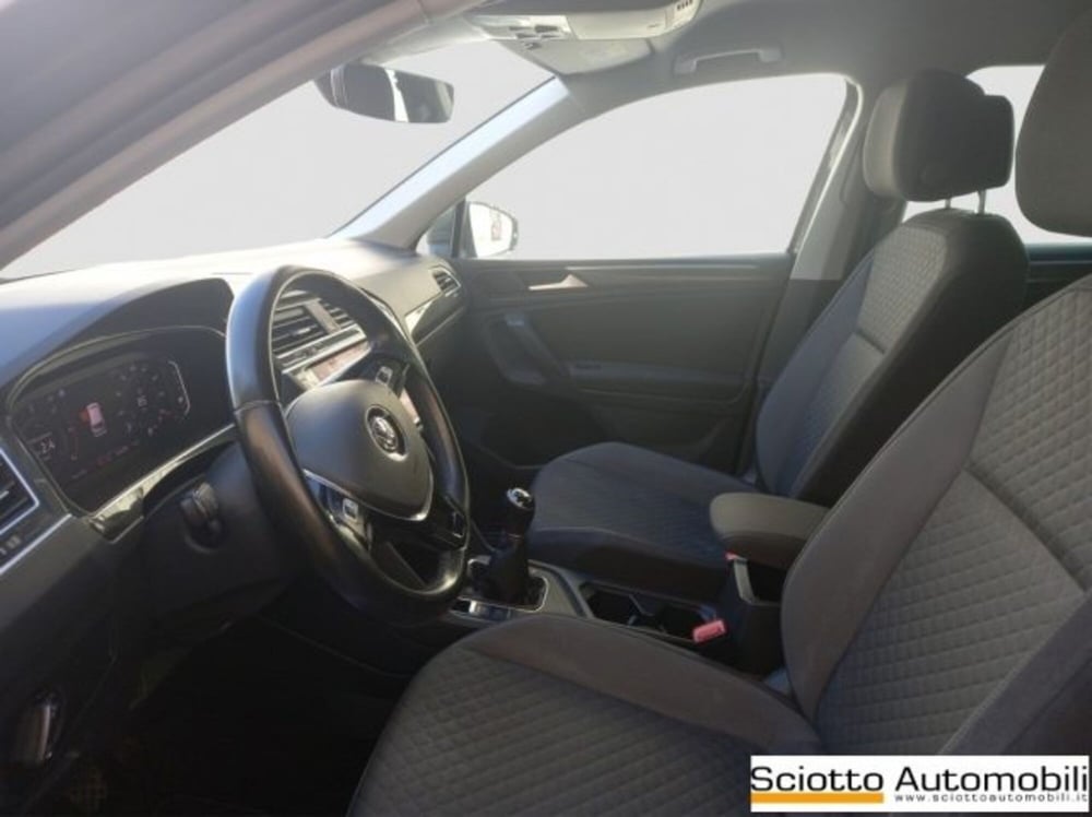 Volkswagen Tiguan usata a Messina (9)