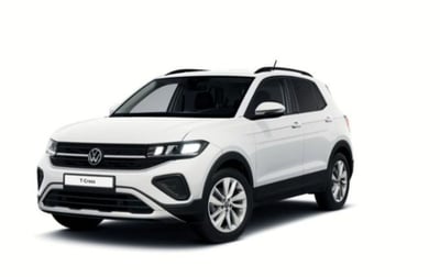 Volkswagen T-Cross 1.0 TSI Style BMT del 2021 usata a Messina