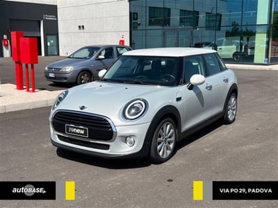 MINI Mini 1.5 Cooper D 5 porte  del 2019 usata a Albignasego