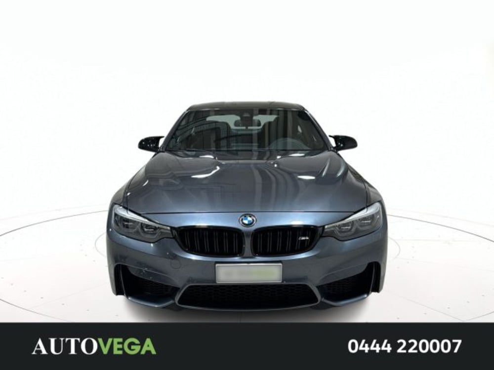 BMW Serie 4 Coupé usata a Vicenza (2)