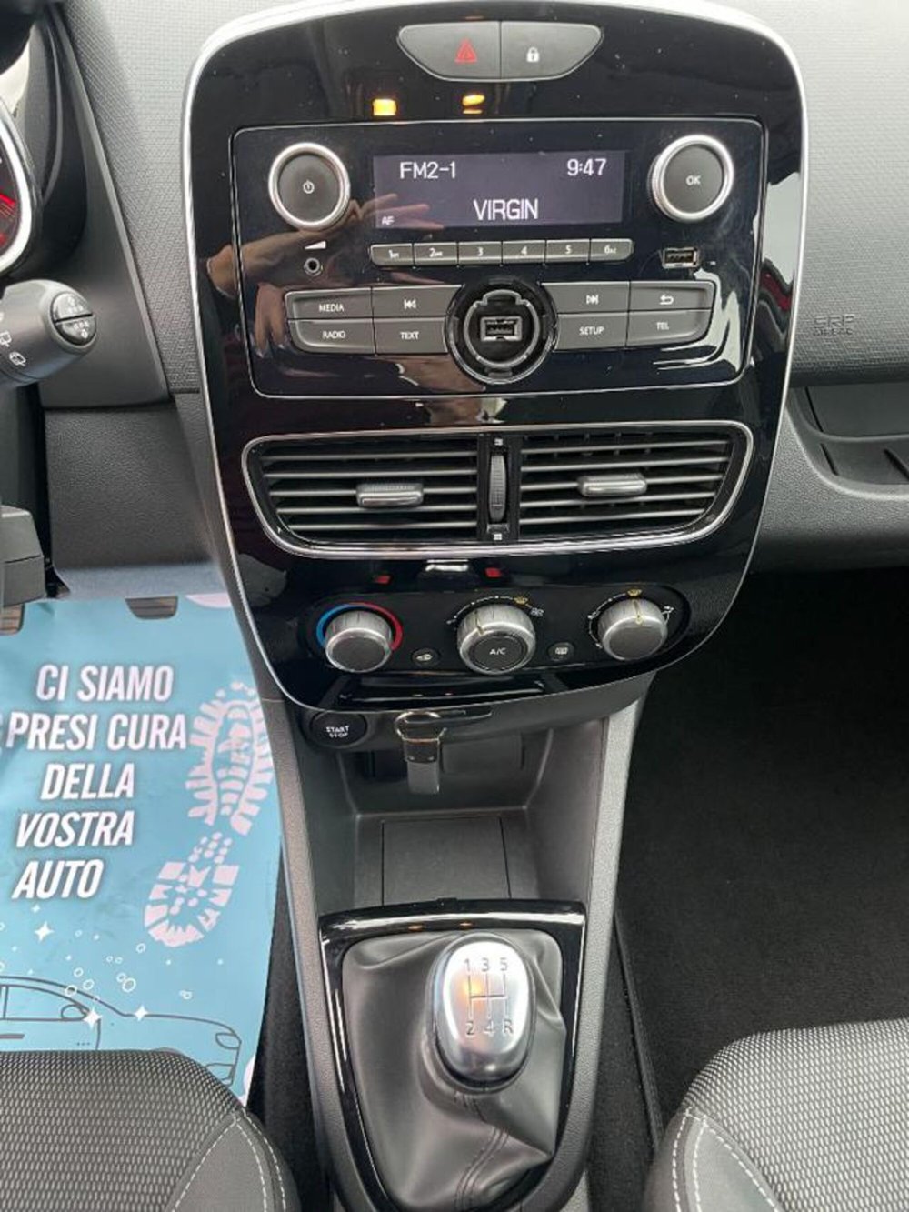 Renault Clio usata a Pordenone (8)