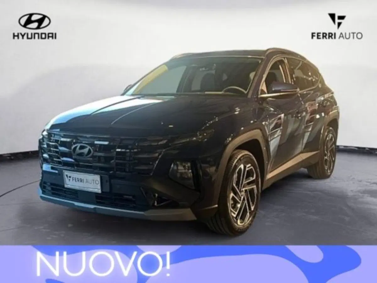 Hyundai Tucson nuova a Treviso