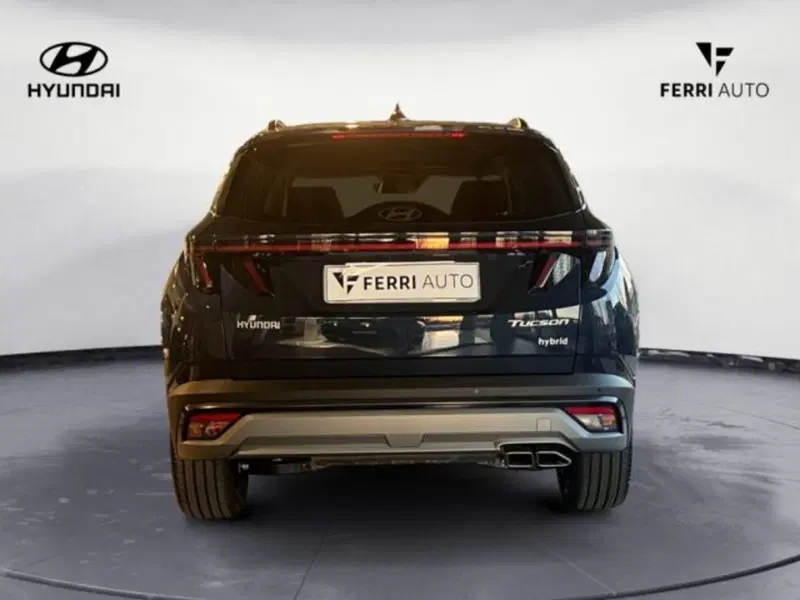 Hyundai Tucson nuova a Treviso (3)