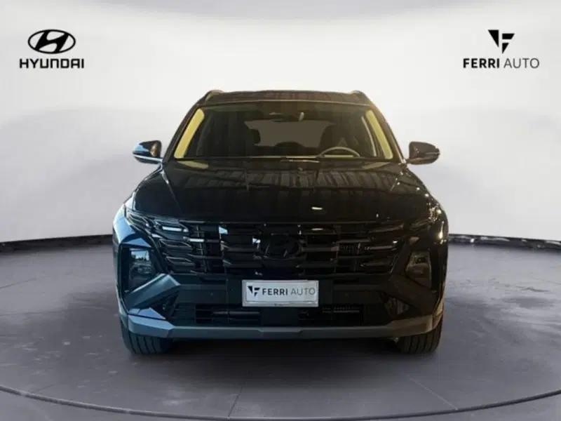 Hyundai Tucson nuova a Treviso (6)