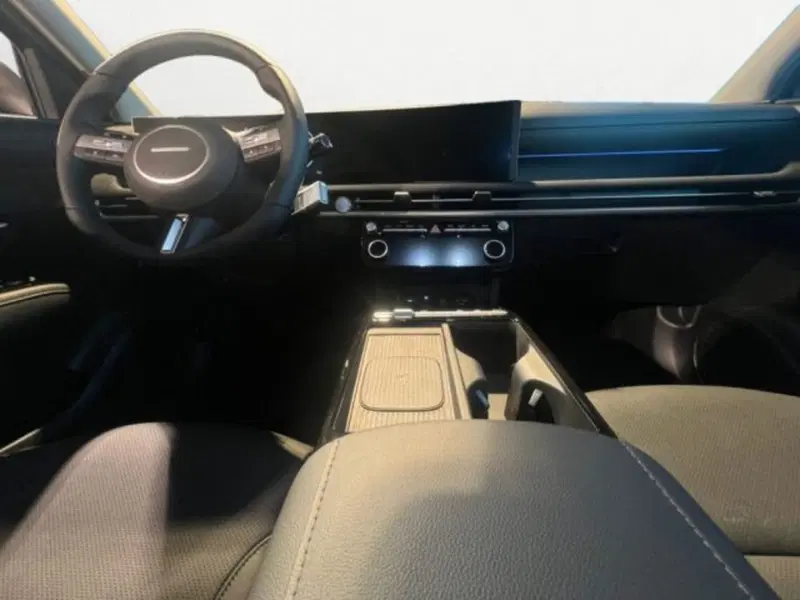 Hyundai Tucson nuova a Treviso (9)