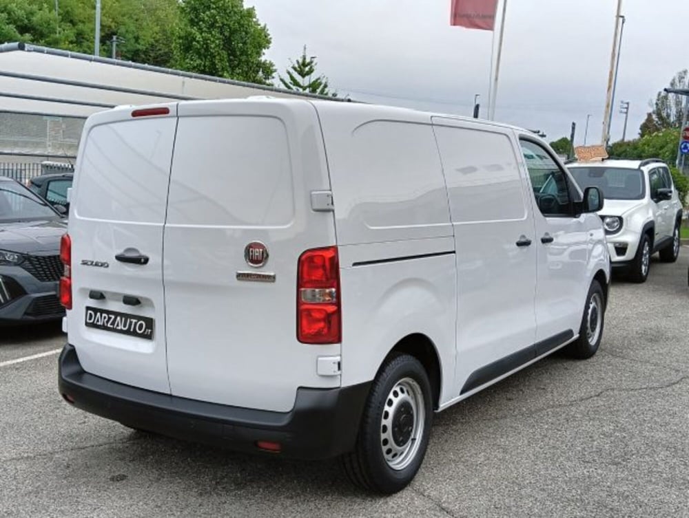 Fiat Scudo Furgone nuova a Brescia (4)