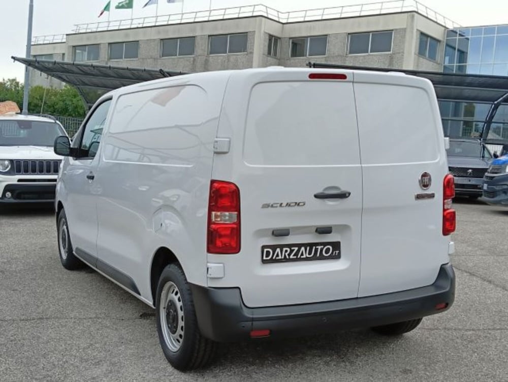 Fiat Scudo Furgone nuova a Brescia (6)