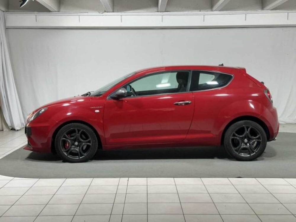 Alfa Romeo MiTo usata a Sondrio (2)