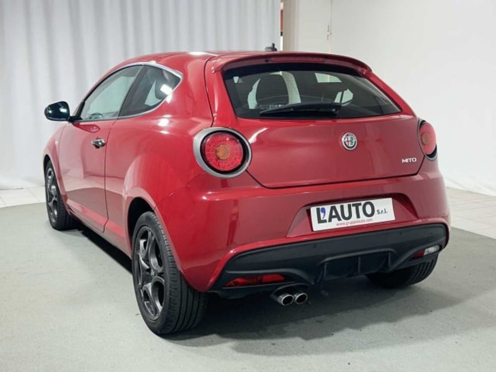 Alfa Romeo MiTo usata a Sondrio (3)