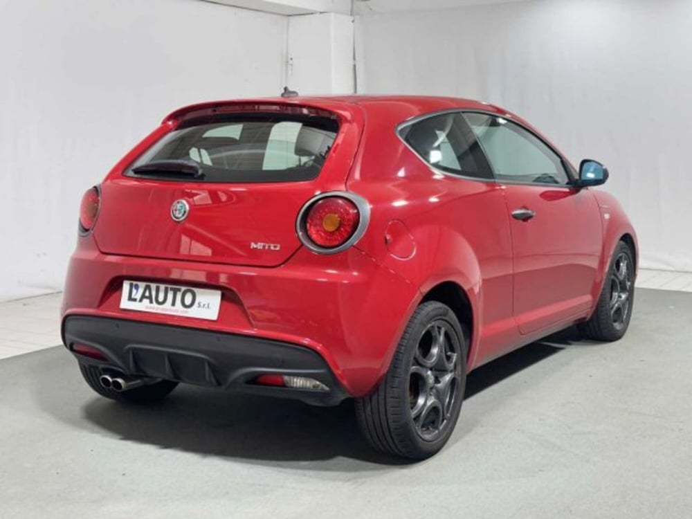 Alfa Romeo MiTo usata a Sondrio (5)